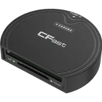 Caruba Cardreader CFast + SD