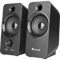 NGS Haut-parleur SB350 12W 2.0 Noir
