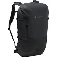 Vaude Sac à dos de sport 'CityGo 30 II' gris / menthe / orange