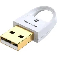 Vention USB Bluetooth5.0 Adapter White