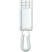 Busch-Jaeger 8300-0-0001 Audio-Intercom-System Weiß (2CKA008300A0001)