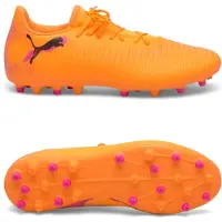 Puma Future 8 Play Mg Football Boots Orange EU 39
