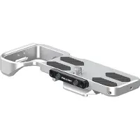 FALCAM F22&F38&F50 Quick Release Bottom Plate Silk Silver (FOR SONY ZV-E1) C00B3504W