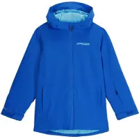 Spyder Slash Jacket Bleu 16 Years Enfants