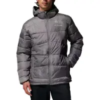Columbia Sportswear Columbia Fivemile Butte Ii Hooded Couleur Gris