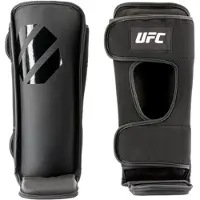 UFC Profesional Shin Guards Noir M