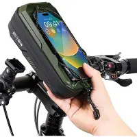 WildmanT Wildman Etui/Sakwa Na Ram Roweru Gx330Uchwyt Rowerowy Czarna/Black