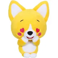 GIPSY TOYS Little Corgi Cuties Peluche 20 cm - In Love