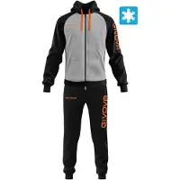 Givova Super King Tracksuit Rouge 2XL Homme