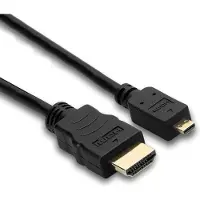 Shape HDMI haute vitesse vers Micro compatible avec le protecteur de câble A7S