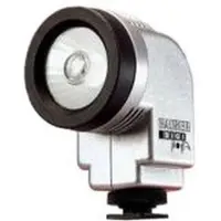 Kaiser Lampe vidéo Diginova LED 8 watts #3282 (Lumière vidéo), Lumière continue, Noir