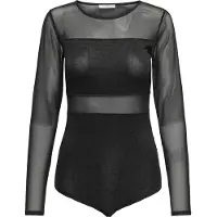 ONLY Shirtbody noir