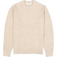 Garcia homme Pull, XXL, Blanche