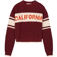 Garcia J52442 Sweater Rouge 16 Years Fille