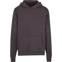 Urban Classics Sweat-shirt 'Essential' gris foncé