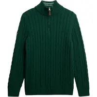 Superdry Pull-over sapin