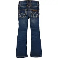 Wrangler 20x No. 42 Jean bootcut vintage Midland pour homme 29 W x 30 L US