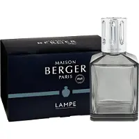 Lampe Berger Diffuseur Maison Berger Lampe Berger Carrée Grise