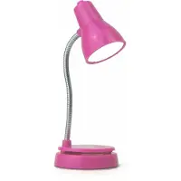 Sonstige Verlage Little Lamp (rose) - Lampe de lecture LED - Éclairage de lecture - Cadeau pour les lecteurs et les passionnés de lecture - Édition allemande