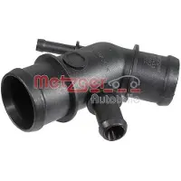 METZGER Tuyau de liquide de refroidissement pour VW GOLF IV