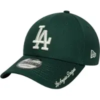 New Era Casquette ' 9TWENTY NEYYAN' vert foncé / blanc
