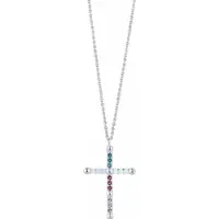 Radiant Ry000125 Necklace Argenté Femme