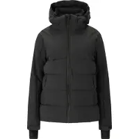 Whistler Lakeland W Ski Jacket W-PRO 10000 BLACK BLACK 44