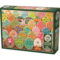 Cobble Hill ufs de Pâques , 1 000 pièces