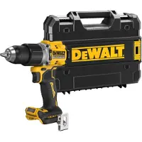 DeWalt DCD 805 H1T Perceuse-visseuse à percussion sans fil 18 V 90 Nm Brushless + 1x batterie Powerstack 5,0 Ah + chargeur + TSTAK