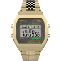 Timex Montre TW2V74300 en or