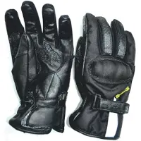 Mitsou Gant Moto Route Hiver Pour Deux Roues Taille M Lady Slide Black Neuf