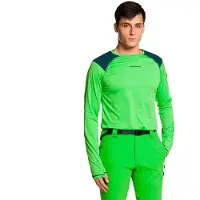 Trangoworld Trx2 Evo Long Sleeve T-shirt Vert XL Homme