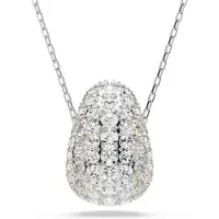 Swarovski Sublima Necklace Argenté Femme