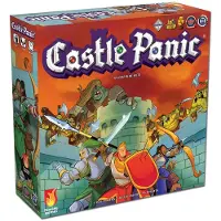 Fireside Games Castle Panic - 2ème édition (e ) - ENG Edition