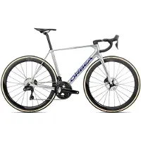 Orbea Orca M20iltd Pwr Ultegra Di2 R8150 2026 Road Bike Argenté 55