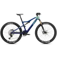 Bh Ilynx Trail 7.9 2ezmag 29´´ Deore 2026 Mtb Electric Bike Bleu L / 630Wh