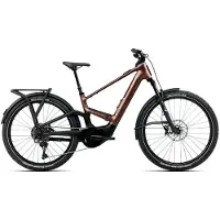 Orbea Muga 20 2026 Electric Bike Marron XL / 750Wh