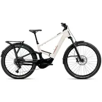 Orbea Muga 30 Cues U6000 Gs Shadow 2026 Electric Bike Blanc L / 600Wh