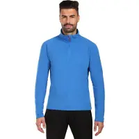 KILPI Almeri, couche intermédiaire, homme, bleu