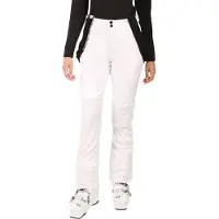 KILPI Dione Pants Blanc 38 / Regular Femme