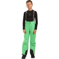 KILPI Mimas, pantalon de ski, junior, vert