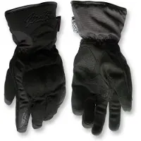 Mitsou Paire De Gant Homologué De Moto Mi-Saison Et Hiver Taille L Lady