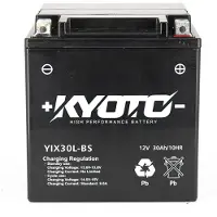 Kyoto Batterie Sla Pour Quad Cf Moto 600 Cforce 2013 À 2019 Yix30l-Bs Sla / 12v 30ah Neuf