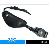 JJC Dragonne HS A (Sony STP GB1AM) (Dragonne), Sangle pour appareil photo, Noir