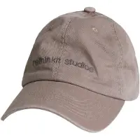Rethinkit Casquette 'Keep It On' taupe / noir