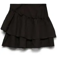 Vero Moda Jupe 'VMSabrina' noir
