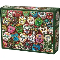 Cobble Hill Casse-tête 1000 biscuits uniques