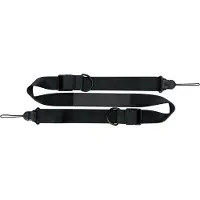 JJC QRS D1 Deluxe Quick Release Sling Strap for DSLR Camera Noir, Sangle pour appareil photo, Noir