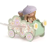 Djeco Tinyly Jil Tinycar
