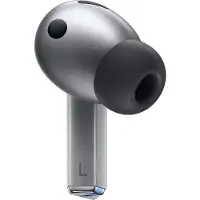 Samsung Écouteur gauche de rechange pour Galaxy Buds3 Pro, 1 pièce - Argent
